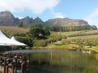 Rondreis van Johannesburg naar Kaapstad