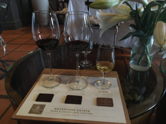 Rondreis van Johannesburg naar Kaapstad - Wine tasting