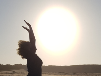 Zuid-Afrika - Hello sun!