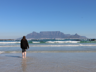 Kaapstad - Blouberg Beach - Table View