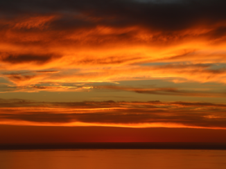 Kaapstad - Sunset Signal Hill