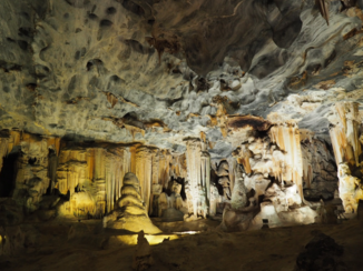 Zuid-Afrika - Cango caves