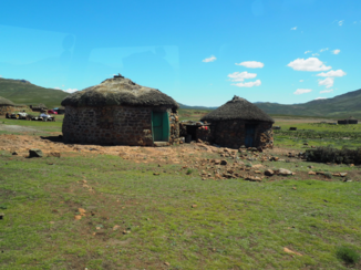 Zuid-Afrika - Lesotho
