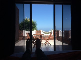 Zuid-Afrika - Jeffreys bay