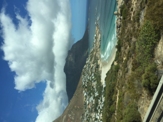 Zuid-Afrika - Cape town area