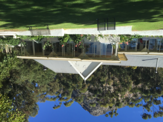 Zuid-Afrika - La petite ferme- Franschhoek