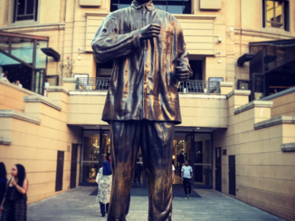 Zuid-Afrika - Nelson Mandela