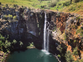 Zuid-Afrika - Berlin Falls