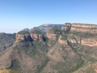Zuid-Afrika - Three Rondavels