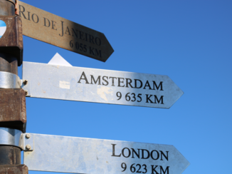 Kaapstad - Cape of Good Hope