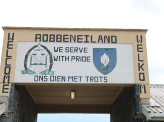 Kaapstad - Robbeneiland