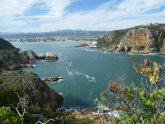 Zuid-Afrika - Featherbed Knysna