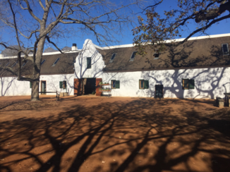 Addo Elephant National Park - Babylonstoren