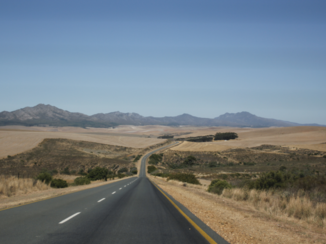 Zuid-Afrika - Tuinroute