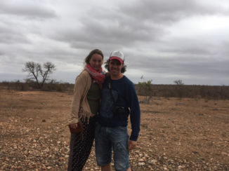 Zuid-Afrika - Goedemorgen Kruger