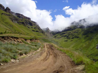 Zuid-Afrika - African massage