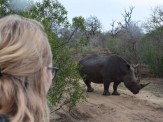 Zuid-Afrika - Mkhaya Swaziland