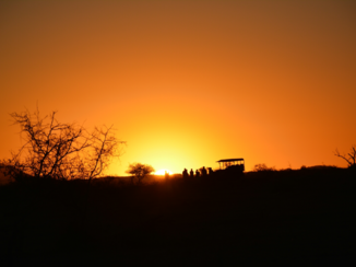 Zuid-Afrika - Sunset