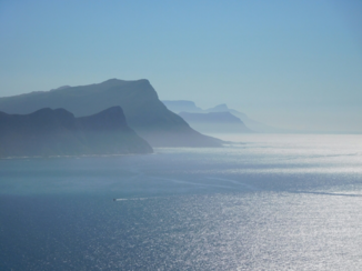 Zuid-Afrika - View from Cape Point