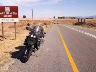 Zuid-Afrika - Try this route