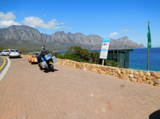 Zuid-Afrika - Up the garden route