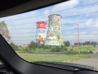 Zuid-Afrika - Johannesburg