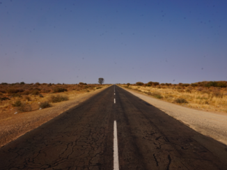 ANWB Vakantie - De wegen in Namibie