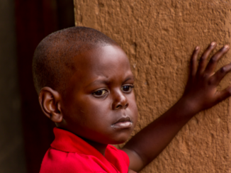 Zuid-Afrika - in gedachten verzonken