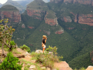 Zuid-Afrika - Werelds groenste canyon