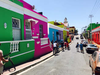Zuid-Afrika - Bo kaap