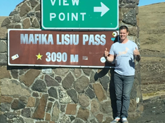 Zuid-Afrika - Lesotho