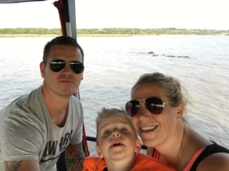 Zuid-Afrika - St lucia wetlands park