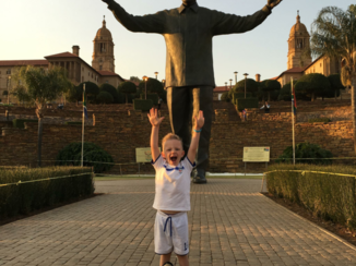 Zuid-Afrika - Pretoria