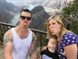 Zuid-Afrika - 3 zusters