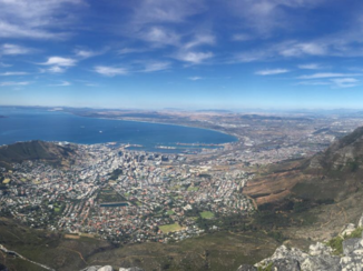 Kaapstad - What a view