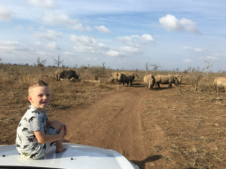 Zuid-Afrika - Swaziland