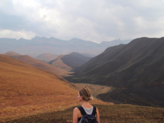 Zuid-Afrika - Drakenbergen