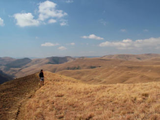 Zuid-Afrika - Drakenbergen