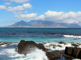Rondreis van Johannesburg naar Kaapstad - Way to Robbeneiland