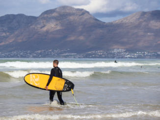 Zuid-Afrika - Muizenberg