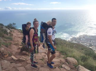 Zuid-Afrika - Lion's Head