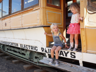 Zuid-Afrika - Historisch Kimberley