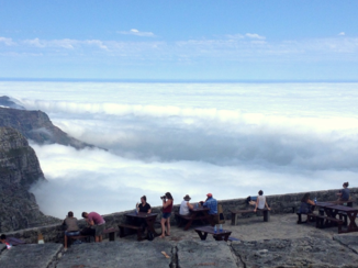 Zuid-Afrika - Tafelberg