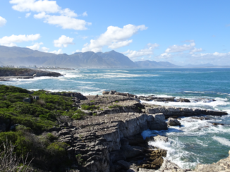 Zuid-Afrika - Hermanus kustlijn