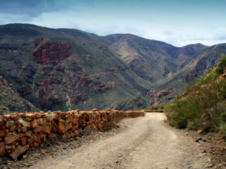 Zuid-Afrika - Swartberg Pass