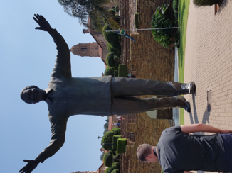 Rondreis van Johannesburg naar Kaapstad - Nelson Mandela