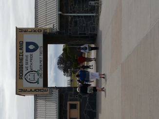 Rondreis van Johannesburg naar Kaapstad - Robbeneiland