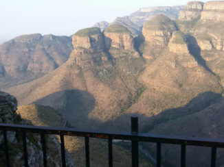 Zuid-Afrika - Drie ronddavels