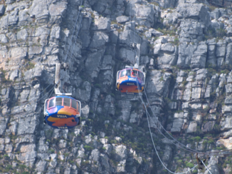 Rondreis van Johannesburg naar Kaapstad