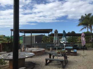 Zuid-Afrika - Overal leuke terrasjes en prachtige uitzichten